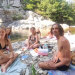 Shakty Mooni Yoga Retraite Cévennes