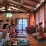 Shakty Mooni Yoga Retraite Cévennes