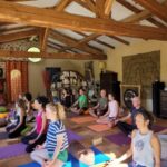 Shakty Mooni Yoga Retraite Cévennes