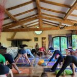 Shakty Mooni Yoga Retraite Cévennes