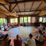 Shakty Mooni Yoga Retraite Cévennes