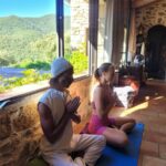 Shakty Mooni Yoga Retraite Cévennes