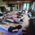 Shakty Mooni Yoga Retraite Cévennes