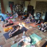 Shakty Mooni Yoga Retraite Cévennes