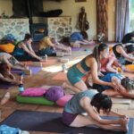 Shakty Mooni Yoga Retraite Cévennes