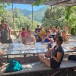 Shakty Mooni Yoga Retraite Cévennes