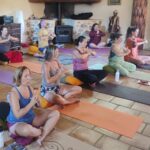 Shakty Mooni Yoga Retraite Cévennes