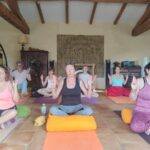 Shakty Mooni Yoga Retraite Cévennes