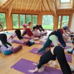 Shakty Mooni Yoga Retraite Yoga Méditation Alpes