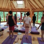 Shakty Mooni Yoga Retraite Yoga Méditation Alpes