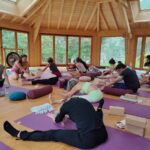 Shakty Mooni Yoga Retraite Yoga Méditation Alpes