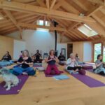 Shakty Mooni Yoga Retraite Yoga Méditation Alpes