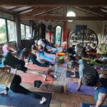 Shakty Mooni Yoga Retraite Yoga Méditation Cévennes