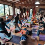 Shakty Mooni Yoga Retraite Yoga Méditation Cévennes