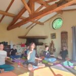 Shakty Mooni Yoga Retraite Yoga Méditation Cévennes