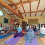 Shakty Mooni Yoga Retraite Yoga Méditation Cévennes